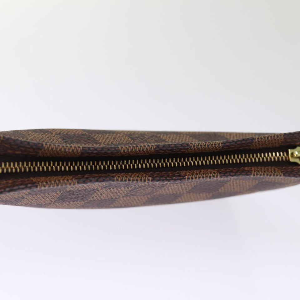 Louis Vuitton Trousse De Toilette  Canvas Clutch Bag