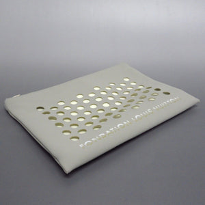 Louis Vuitton Pochette  Cotton Clutch Bag