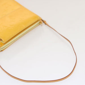 Louis Vuitton Mott  Patent Leather Clutch Bag