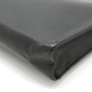 Louis Vuitton Pochette  Leather Clutch Bag