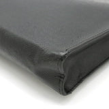 Louis Vuitton Pochette  Leather Clutch Bag