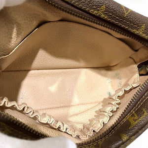 Louis Vuitton Trousse De Toilette  Canvas Clutch Bag