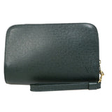 Louis Vuitton Baikal  Leather Clutch Bag