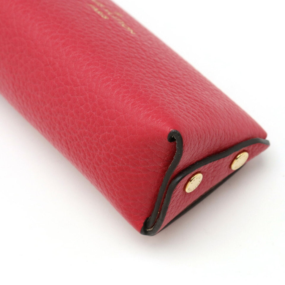 Louis Vuitton Rivet  Leather Clutch Bag