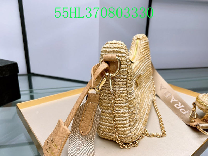 Prada Bags - The Barnes Bags  1073