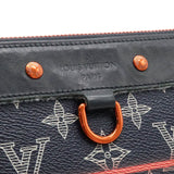 Louis Vuitton Apollo Pochette  Canvas Clutch Bag