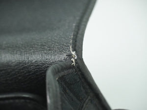 Dior  Canvas Shoulder Bag