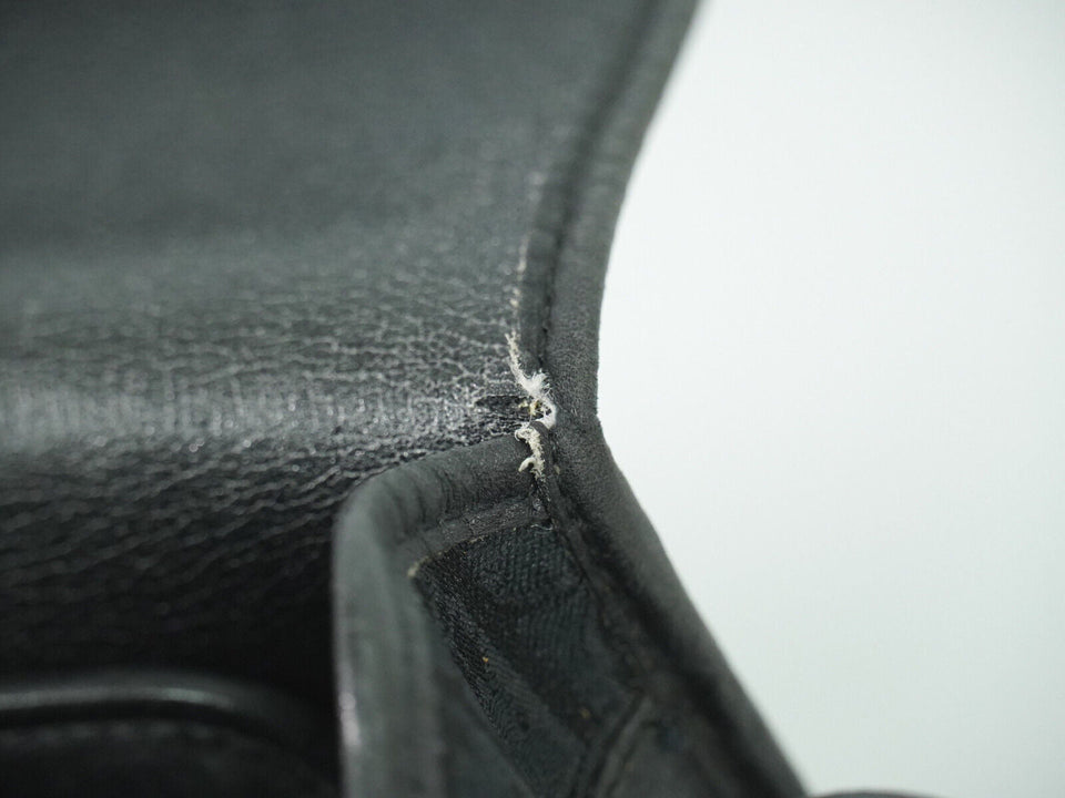 Dior  Canvas Shoulder Bag