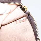 Louis Vuitton Bucket Gm  Canvas Clutch Bag