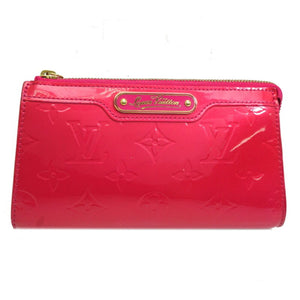Louis Vuitton Cosmetic Pouch  Patent Leather Clutch Bag