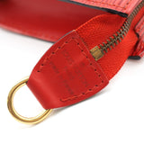 Louis Vuitton Pochette  Leather Clutch Bag