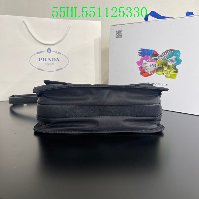 Prada Bags - The Barnes Bags  772