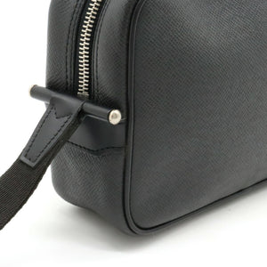Louis Vuitton Kaluga  Leather Clutch Bag