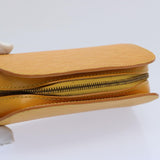 Louis Vuitton Dauphine  Leather Clutch Bag