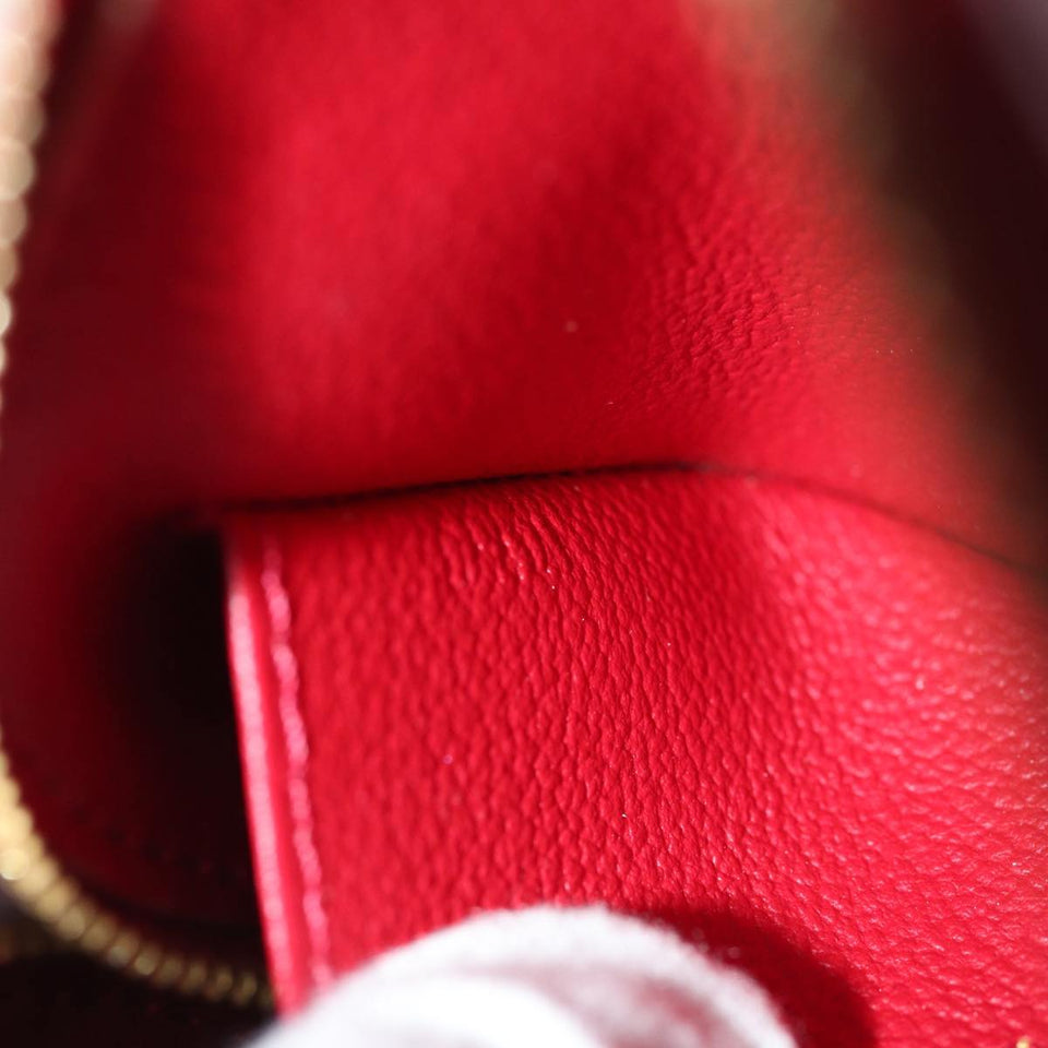 Louis Vuitton Cosmetic pouch Clutch Bag