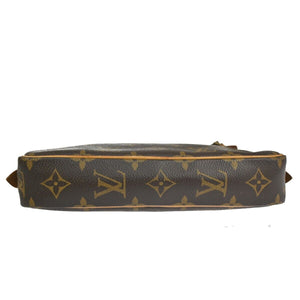 Louis Vuitton Marly  Canvas Clutch Bag