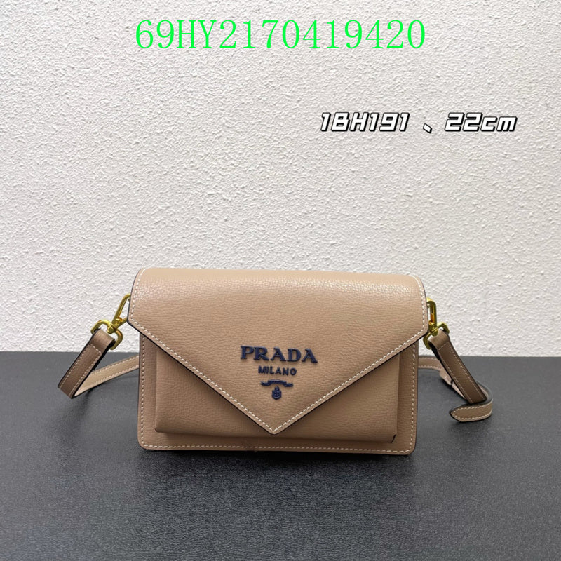 Prada Bags - The Barnes Bags  364