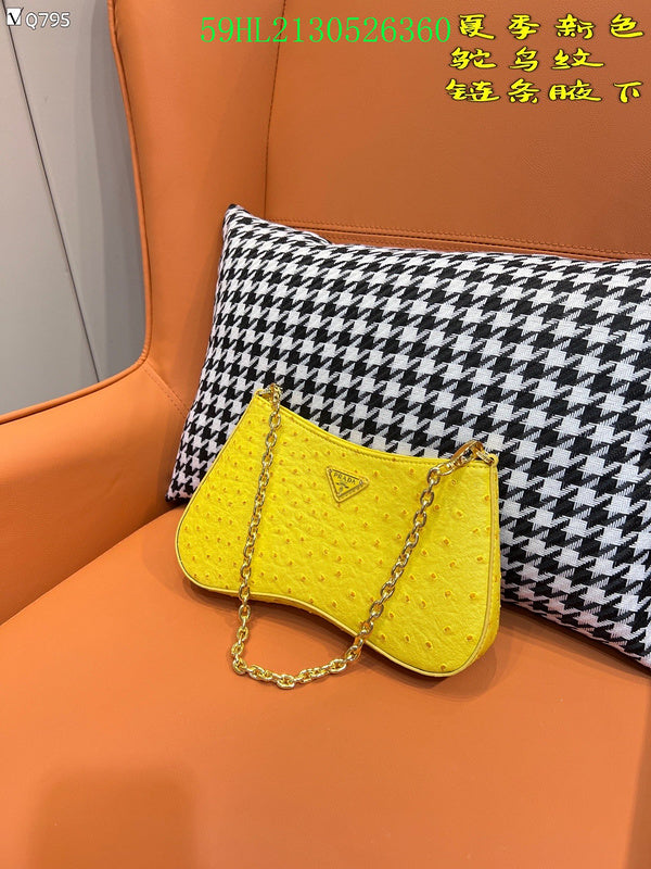 Prada Bags - The Barnes Bags  1260