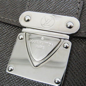 Louis Vuitton Belaia  Leather Clutch Bag