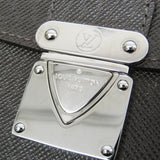 Louis Vuitton Belaia  Leather Clutch Bag
