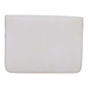 Dior  Leather Clutch Bag
