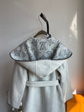 Luxury Louis Vuitton  Wrap Coat 029