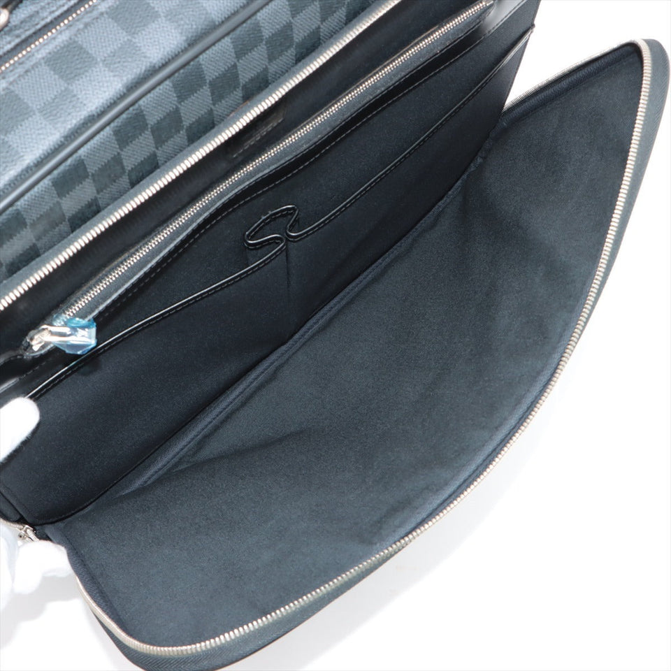 Louis Vuitton Damier Pilot Case N23206