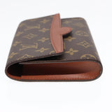 Louis Vuitton Arche  Canvas Clutch Bag