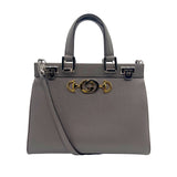 Gucci Small Zumi Top Handle Bag
