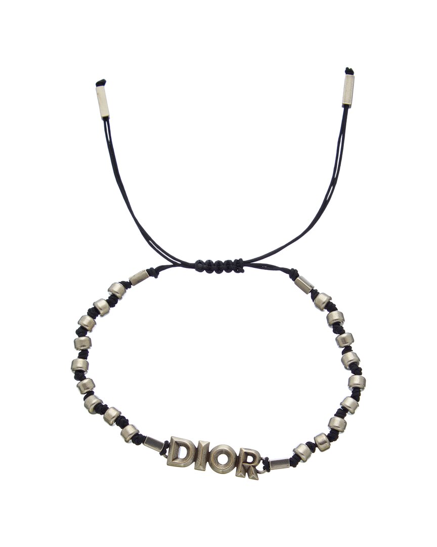 Dior CD Signature Bracelet