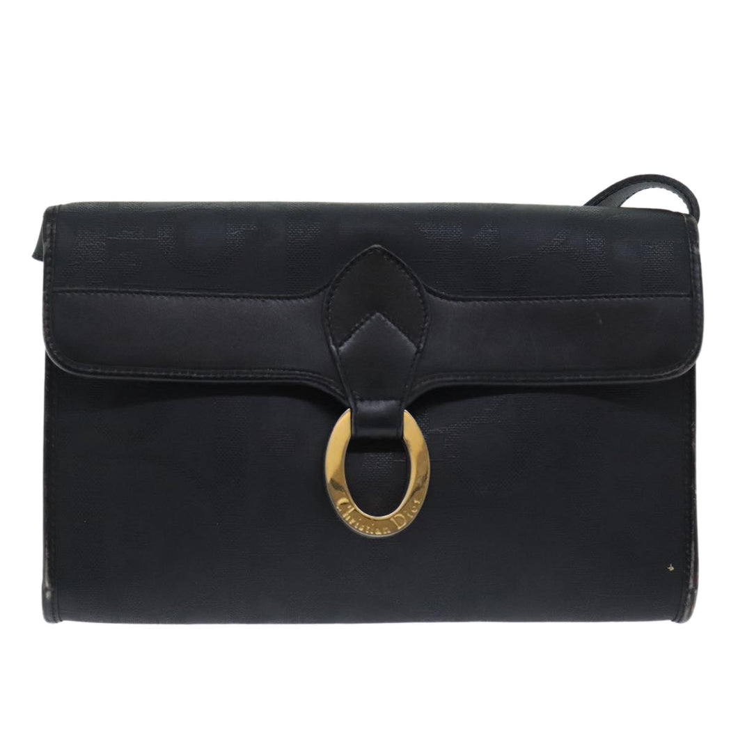 Dior Trotter  Canvas Shoulder Bag