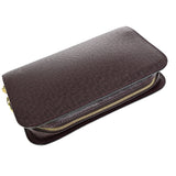 Louis Vuitton Baikal  Leather Clutch Bag