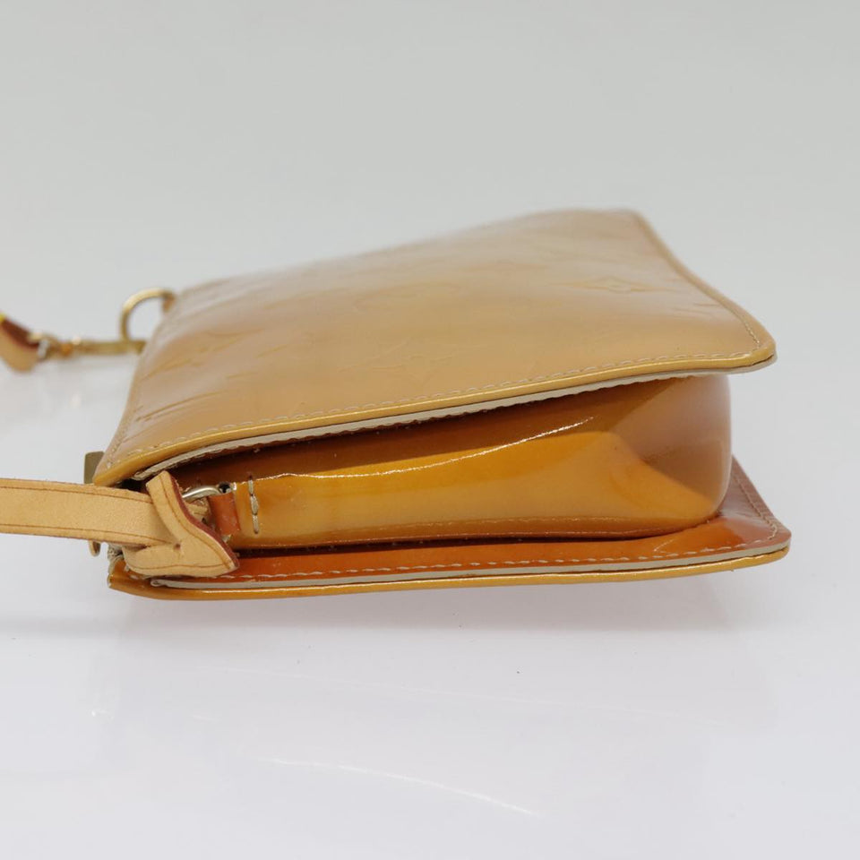 Louis Vuitton Lexington  Patent Leather Clutch Bag