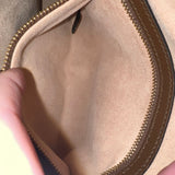 Crossbody Luxury Designer By Gucci  Size: Small