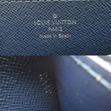 Louis Vuitton Zippy Xl  Leather Clutch Bag