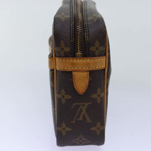Louis Vuitton Monogram Compiegne 23 Clutch Bag