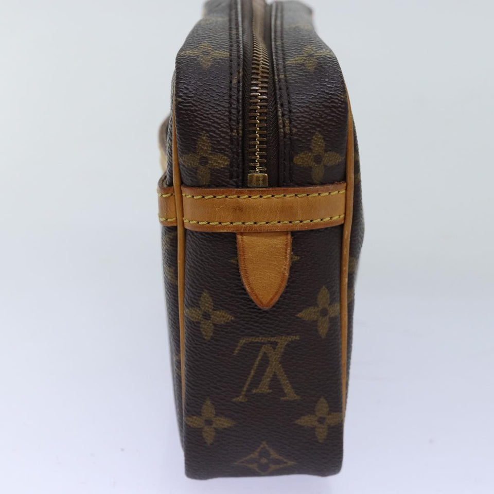 Louis Vuitton Monogram Compiegne 23 Clutch Bag