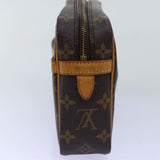 Louis Vuitton Monogram Compiegne 23 Clutch Bag
