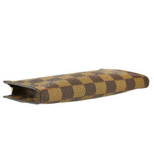 Louis Vuitton Trousse De Toilette  Canvas Clutch Bag