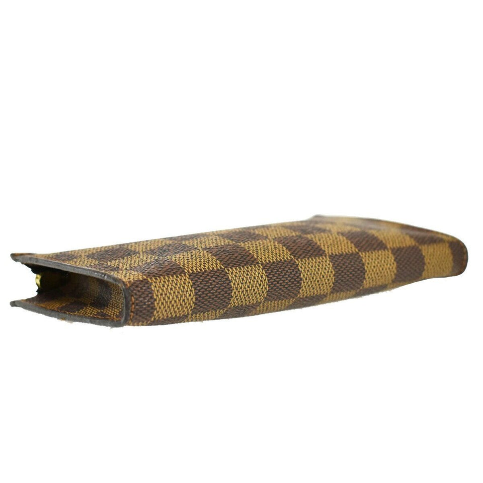 Louis Vuitton Trousse De Toilette  Canvas Clutch Bag