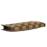 Louis Vuitton Trousse De Toilette  Canvas Clutch Bag