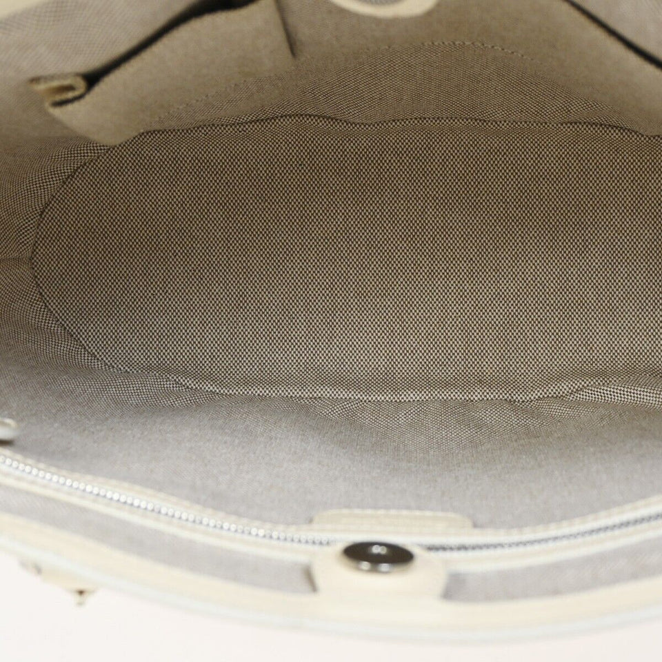 Dior Oblique  Leather Shoulder Bag