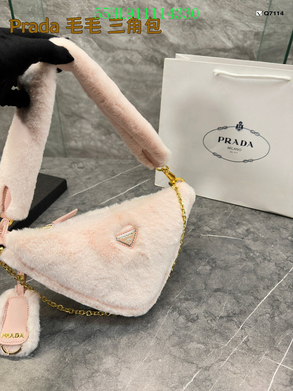 Prada Bags - The Barnes Bags  821