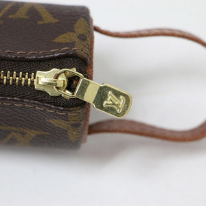 Louis Vuitton Etui À Balles De Golf  Canvas Clutch Bag