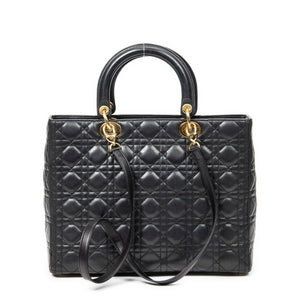Large Lady Dior Zip