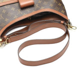 LOUIS VUITTON Dauphine Mm Shoulder Bag