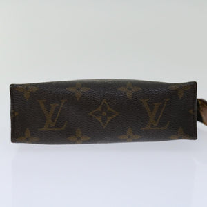 Louis Vuitton Poche Toilette Clutch Bag