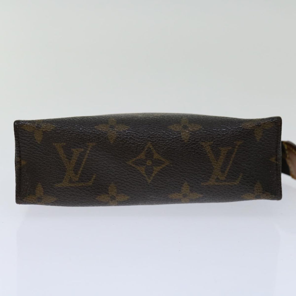 Louis Vuitton Poche Toilette Clutch Bag