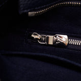 Louis Vuitton, Louis Vuitton M53428 East Side Boston Bag/Trion Leather Navi