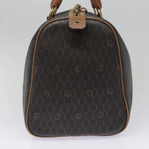 Dior Honeycomb  Canvas Travel Bag